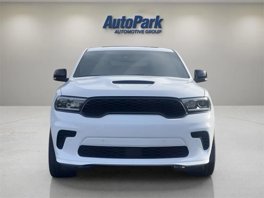 2021 Dodge Durango SRT Hellcat photo 1