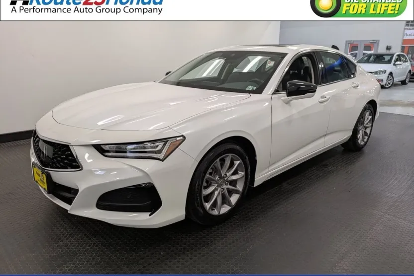2023 Acura TLX photo 1