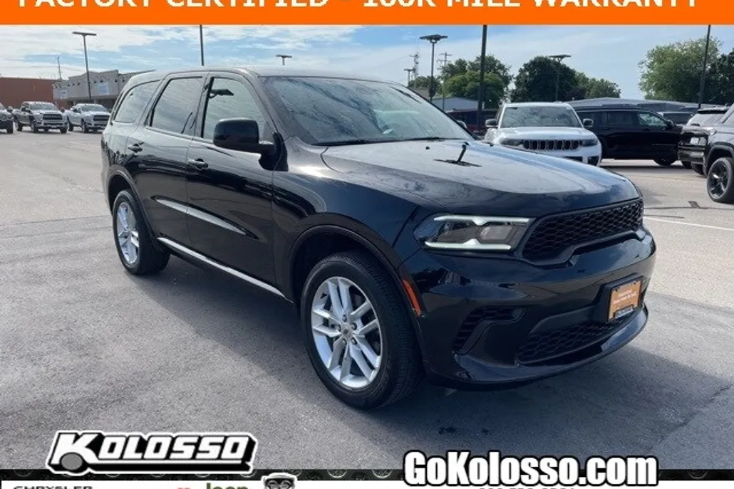 2024 Dodge Durango GT photo 1