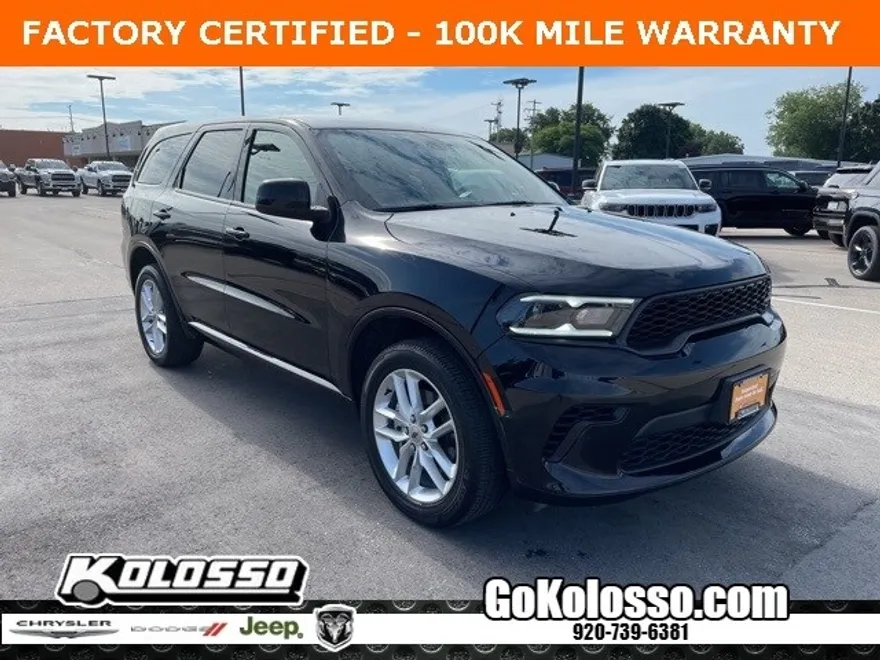 2024 Dodge Durango GT photo 1