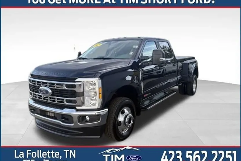 2025 Ford F-350 XL photo 1