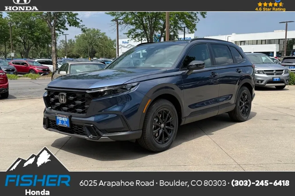 2026 Honda CR-V Hybrid Sport photo 1