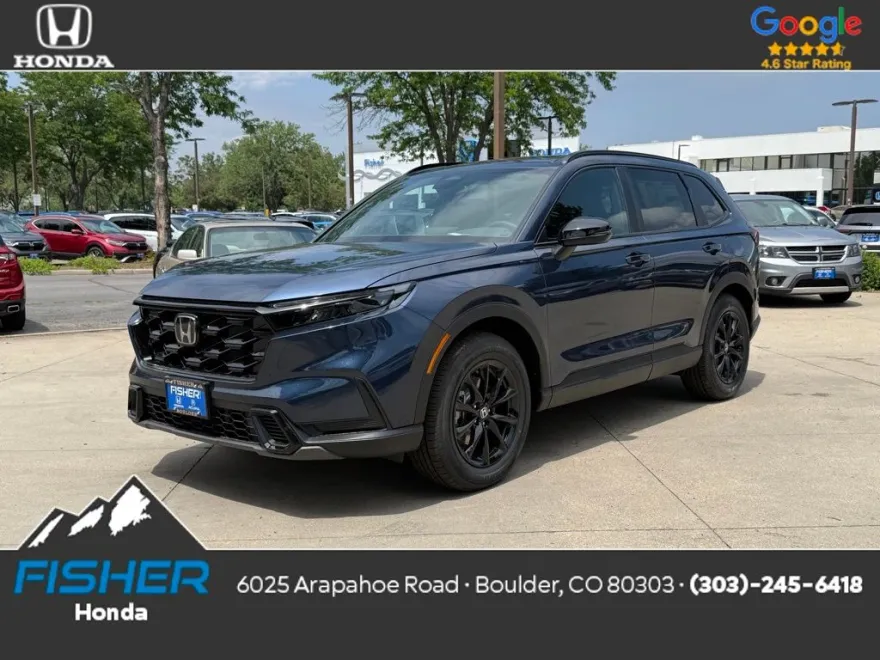 2026 Honda CR-V Hybrid Sport photo 1