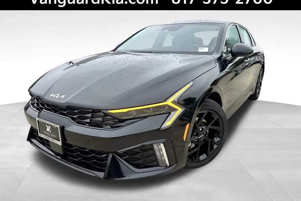 2026 Kia K5 GT-Line photo 1