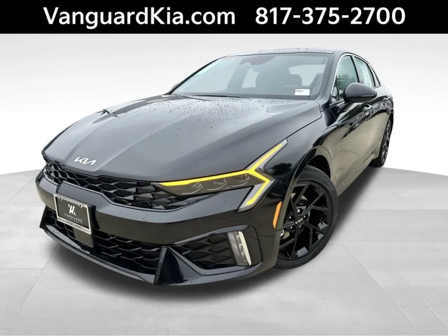 2026 Kia K5 GT-Line photo 1