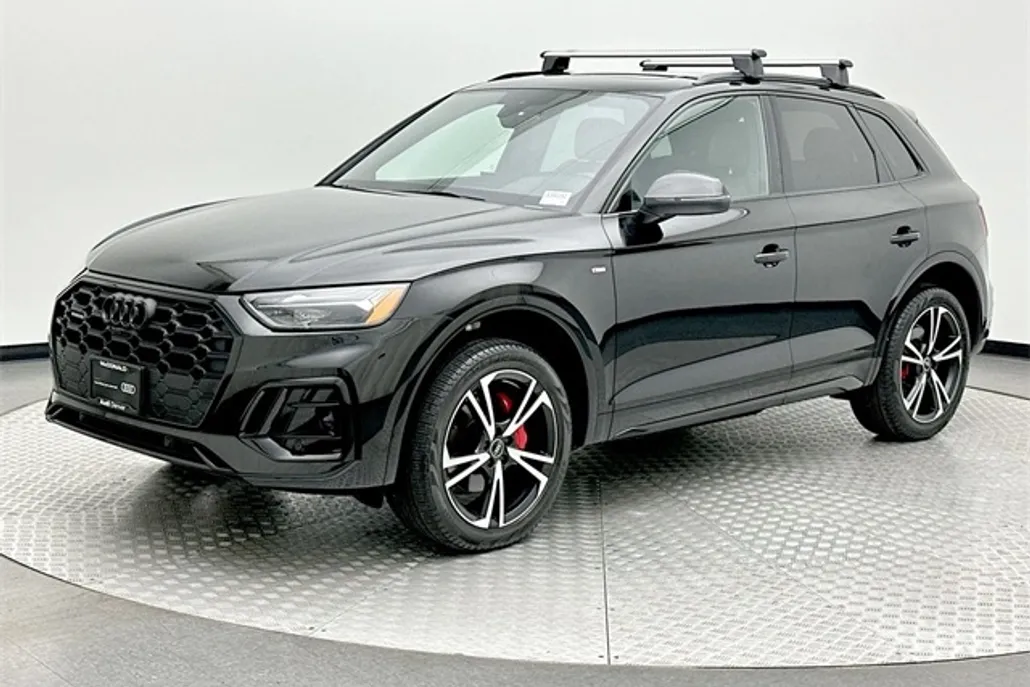 2025 Audi Q5 45 S line Premium Plus photo 1