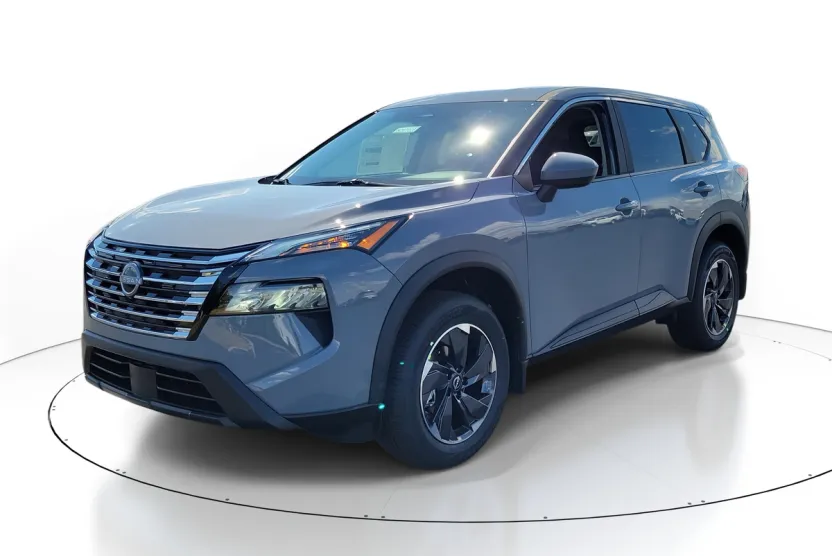2026 Nissan Rogue SV photo 1