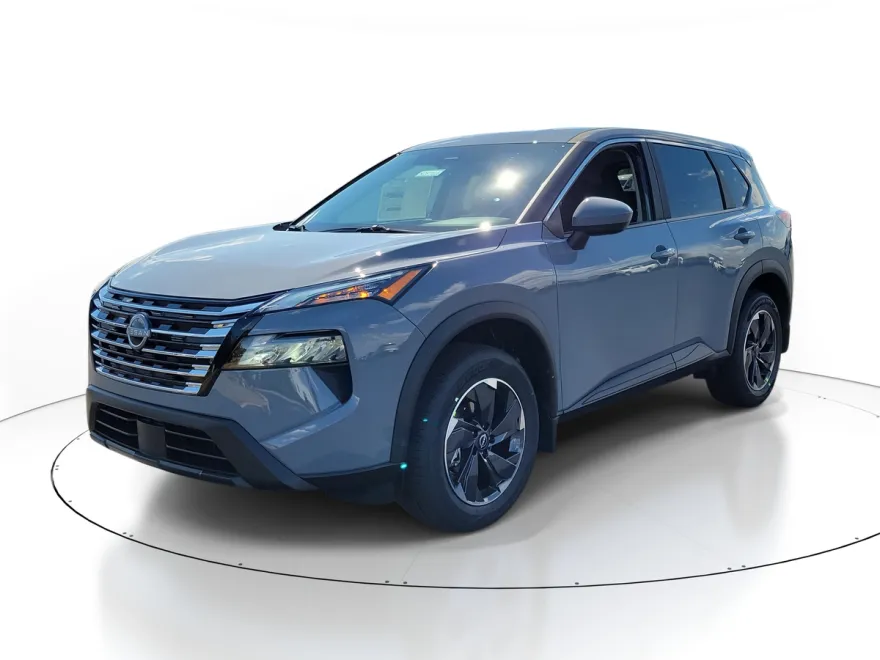 2026 Nissan Rogue SV photo 1