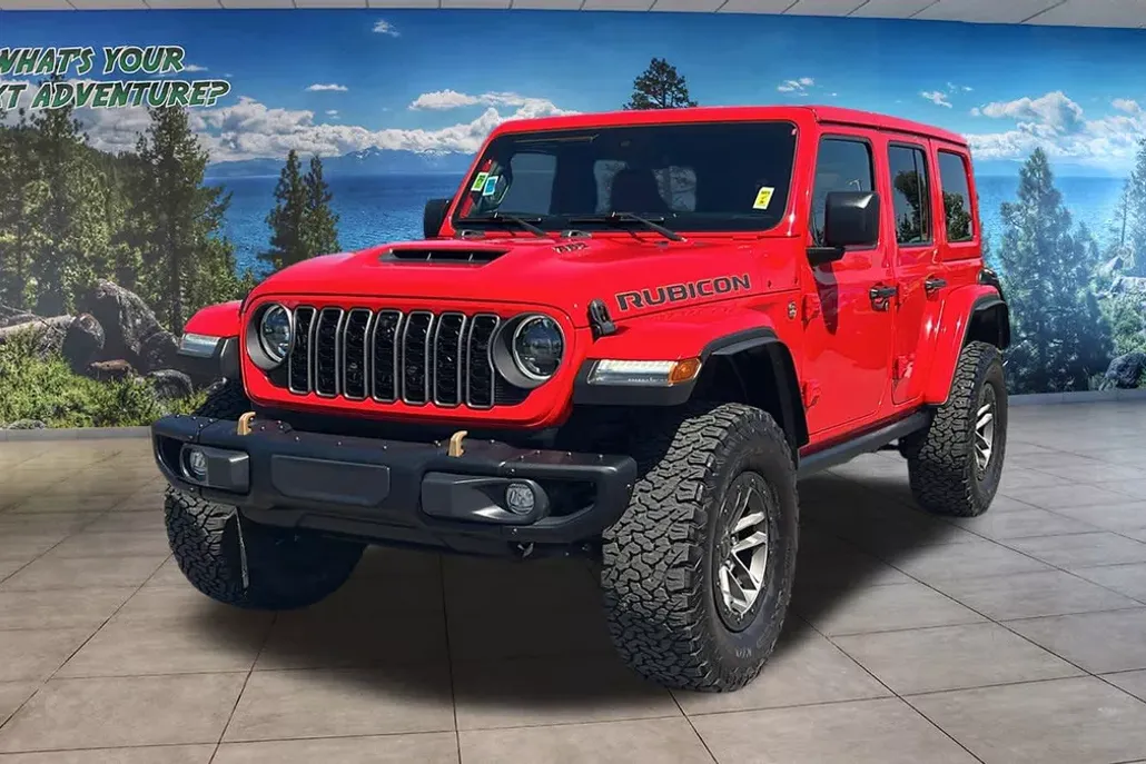 2024 Jeep Wrangler Rubicon 392 photo 1