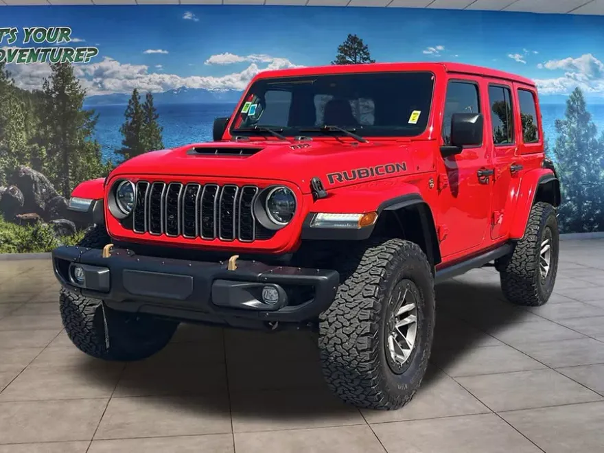 2024 Jeep Wrangler Rubicon 392 photo 1