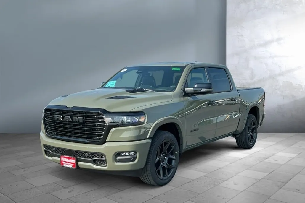 2026 Ram 1500 Laramie photo 1
