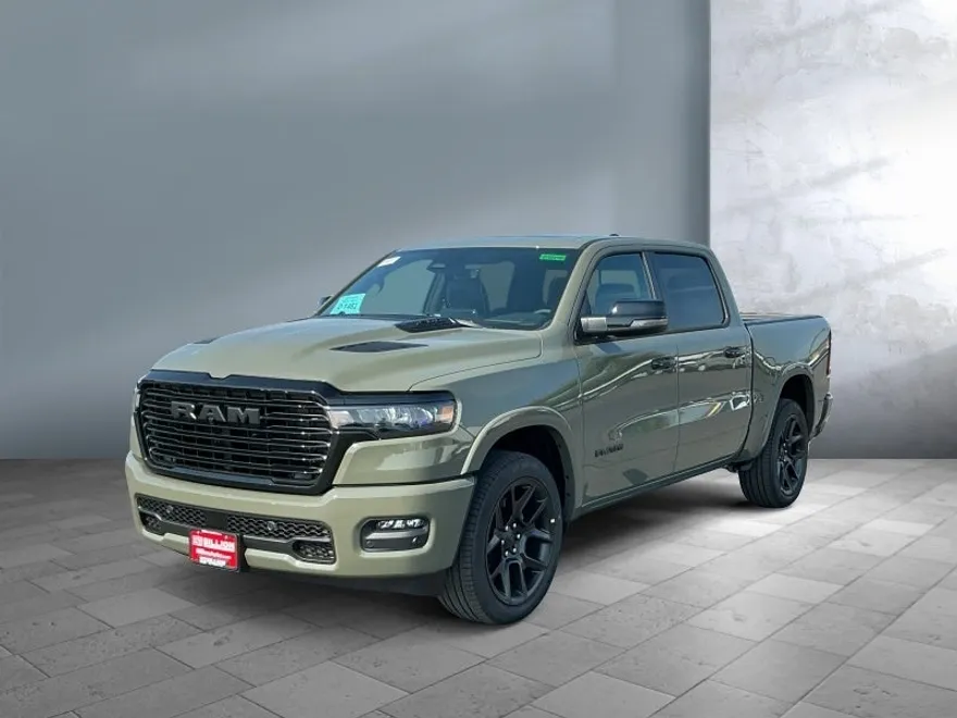 2026 Ram 1500 Laramie photo 1