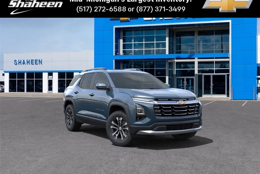 2026 Chevrolet Equinox LT photo 1