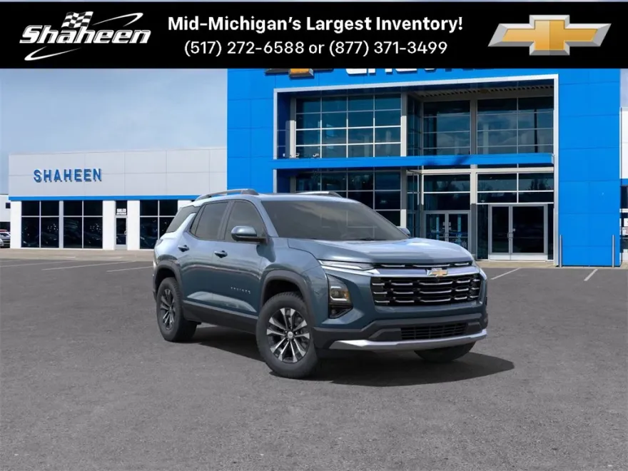 2026 Chevrolet Equinox LT photo 1