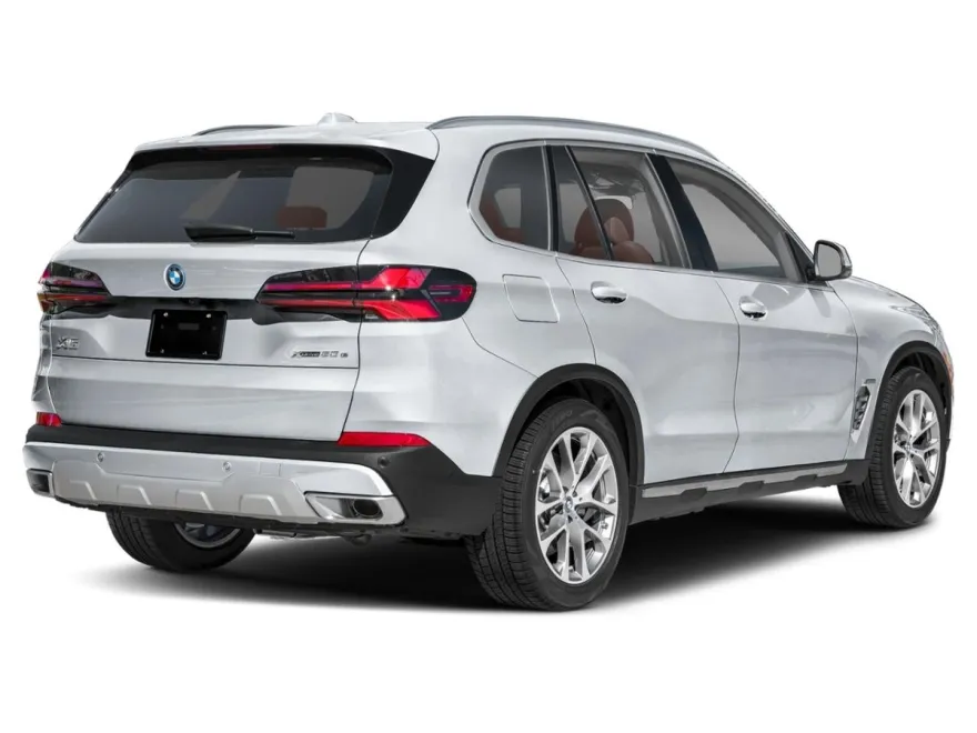 2025 Bmw X5 xDrive50e photo 18