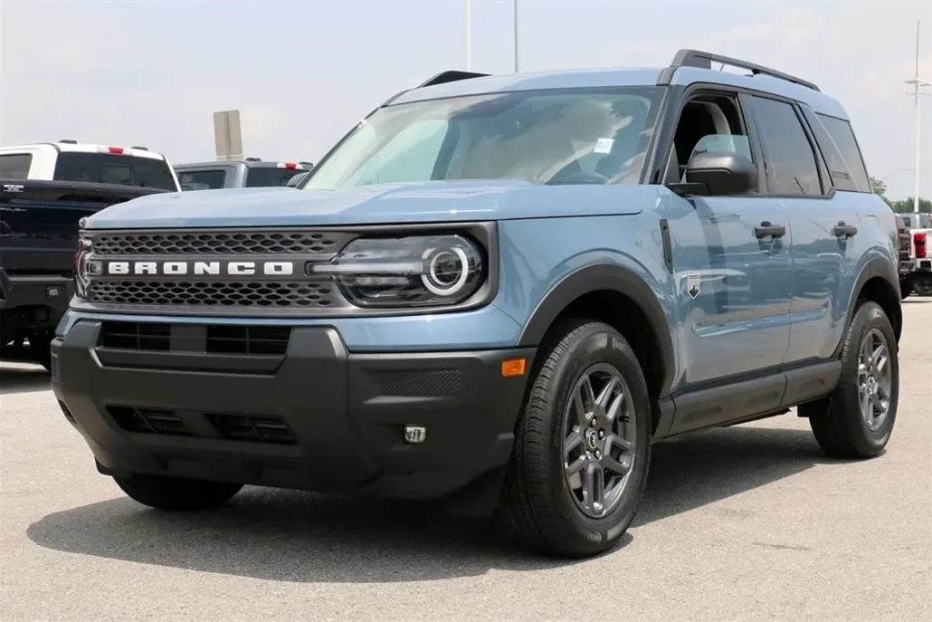 2025 Ford Bronco Sport Big Bend photo 1