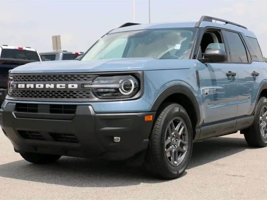 2025 Ford Bronco Sport Big Bend photo 1
