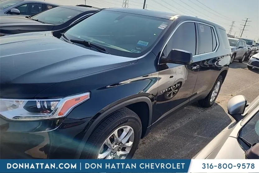 2020 Chevrolet Traverse LS photo 1