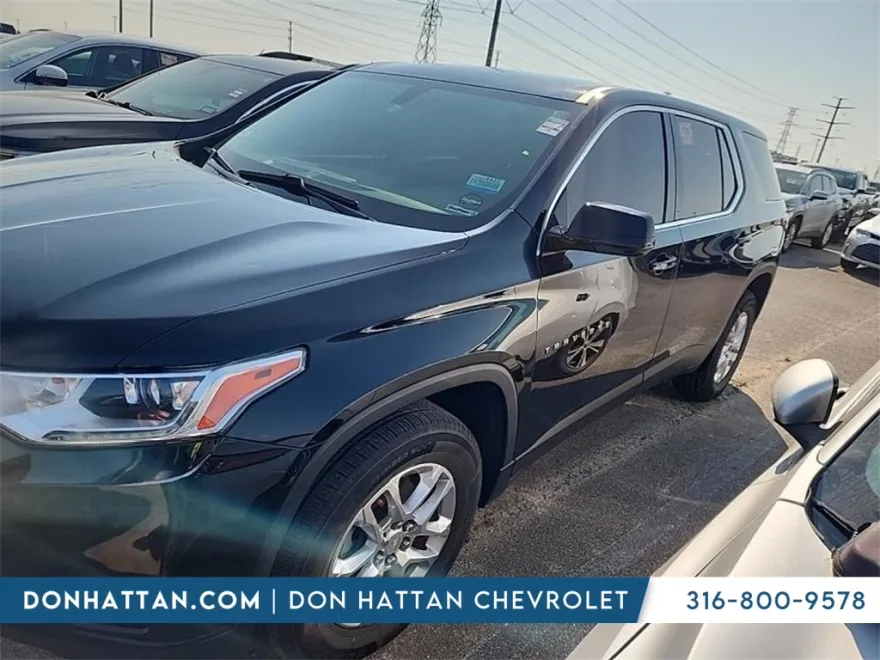 2020 Chevrolet Traverse LS photo 1