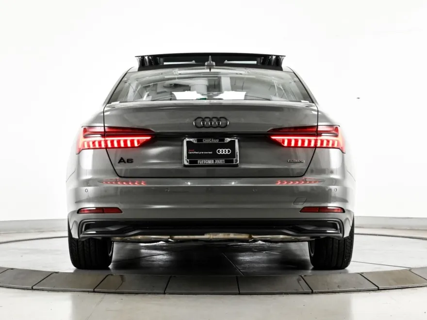 2025 Audi A6 Quattro Premium Plus photo 1