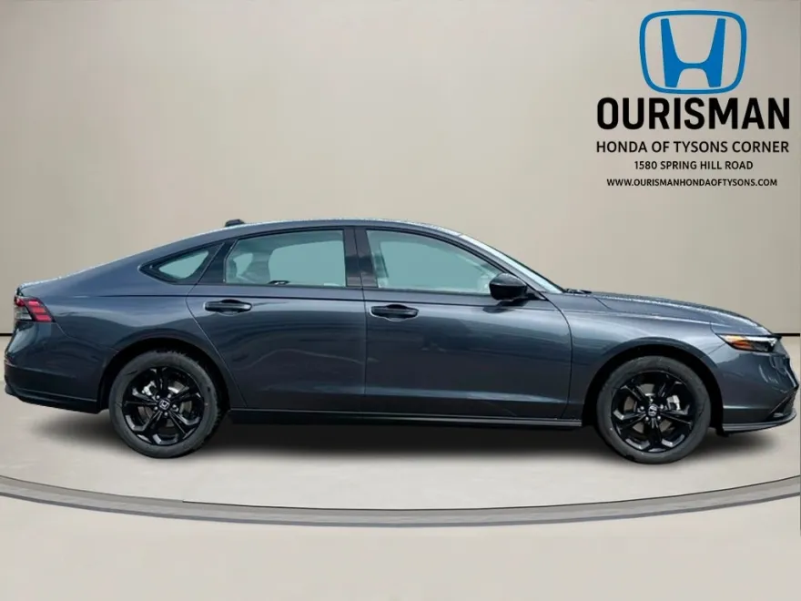 2025 Honda Accord SE photo 1