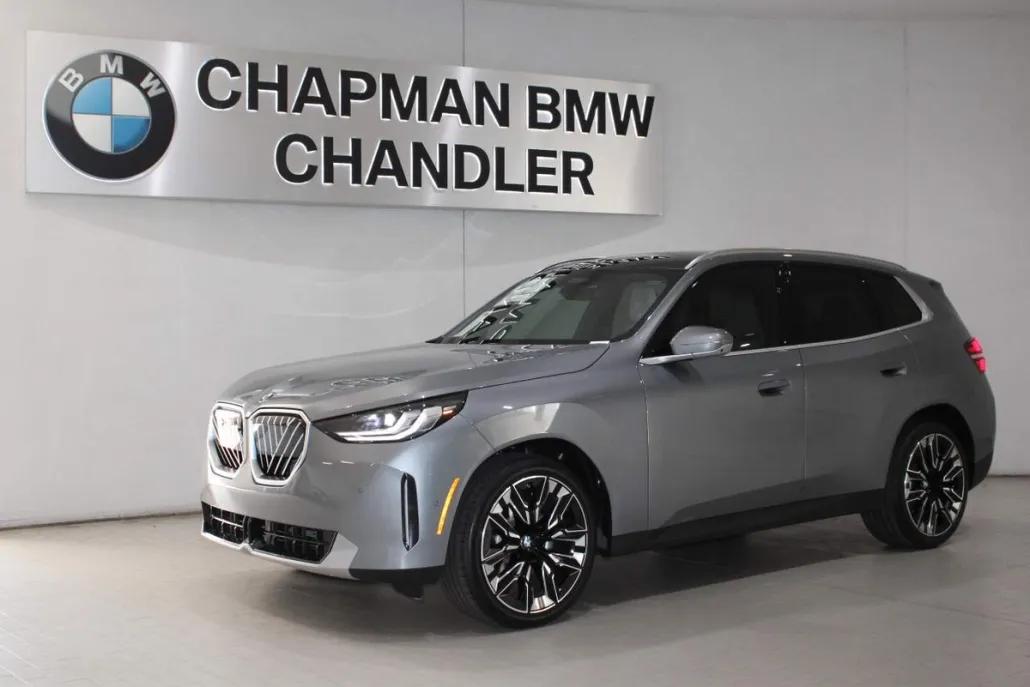 2025 Bmw X3 30x Drive photo 1