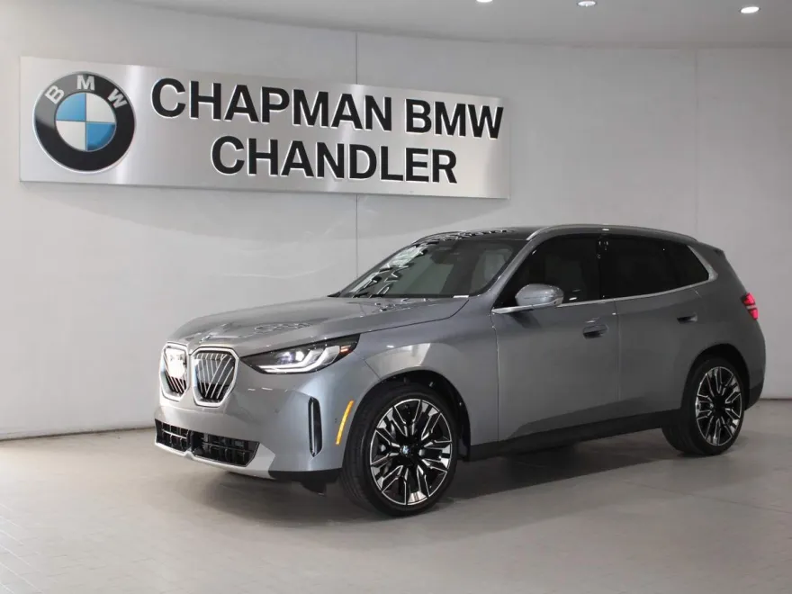 2025 Bmw X3 30x Drive photo 1