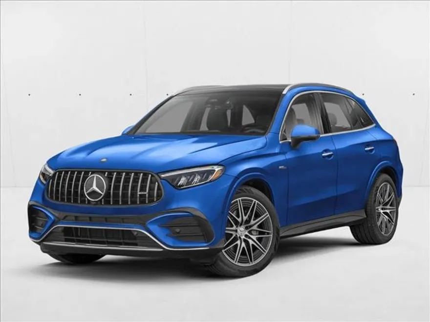 2026 Mercedes Benz GLC AMG photo 1