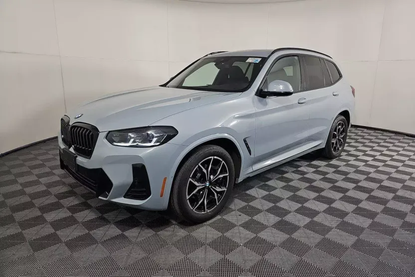 2023 Bmw X3 sDrive30i photo 1