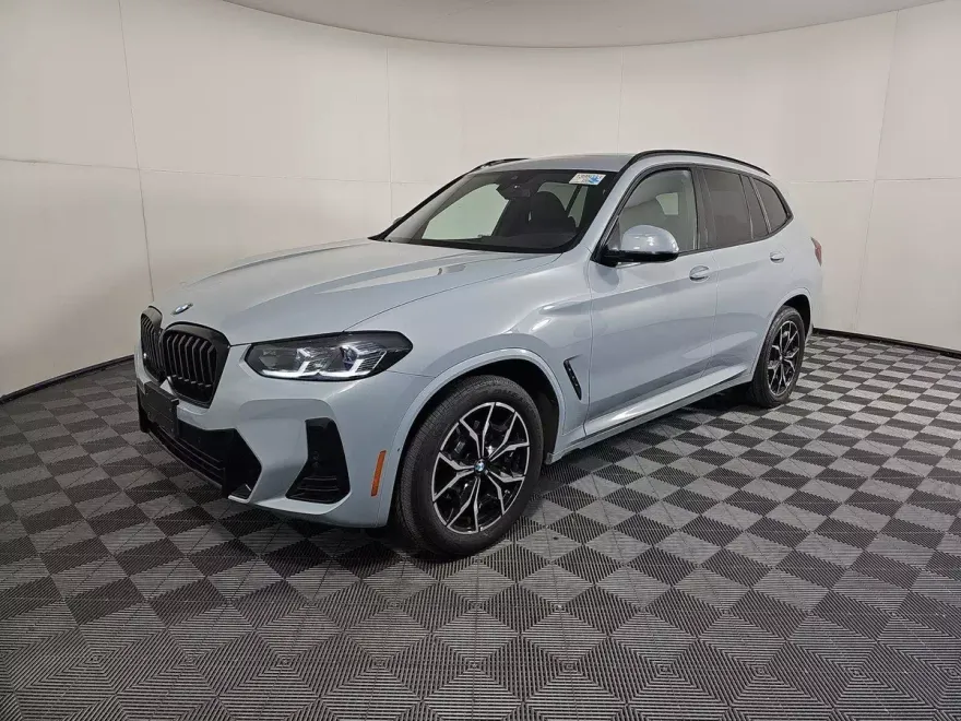 2023 Bmw X3 sDrive30i photo 1