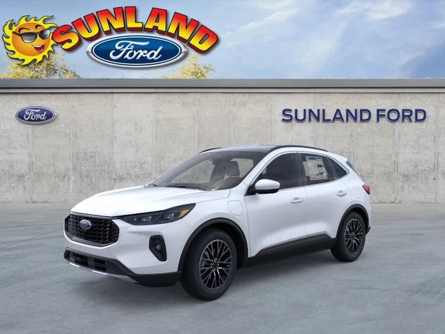 2025 Ford Escape photo 1