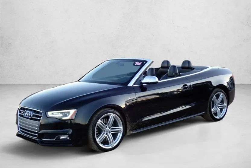 2014 Audi S5 Prestige photo 1