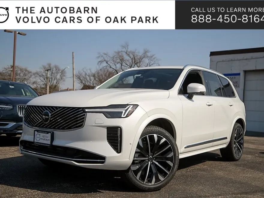 2025 Volvo XC90 Plus photo 1