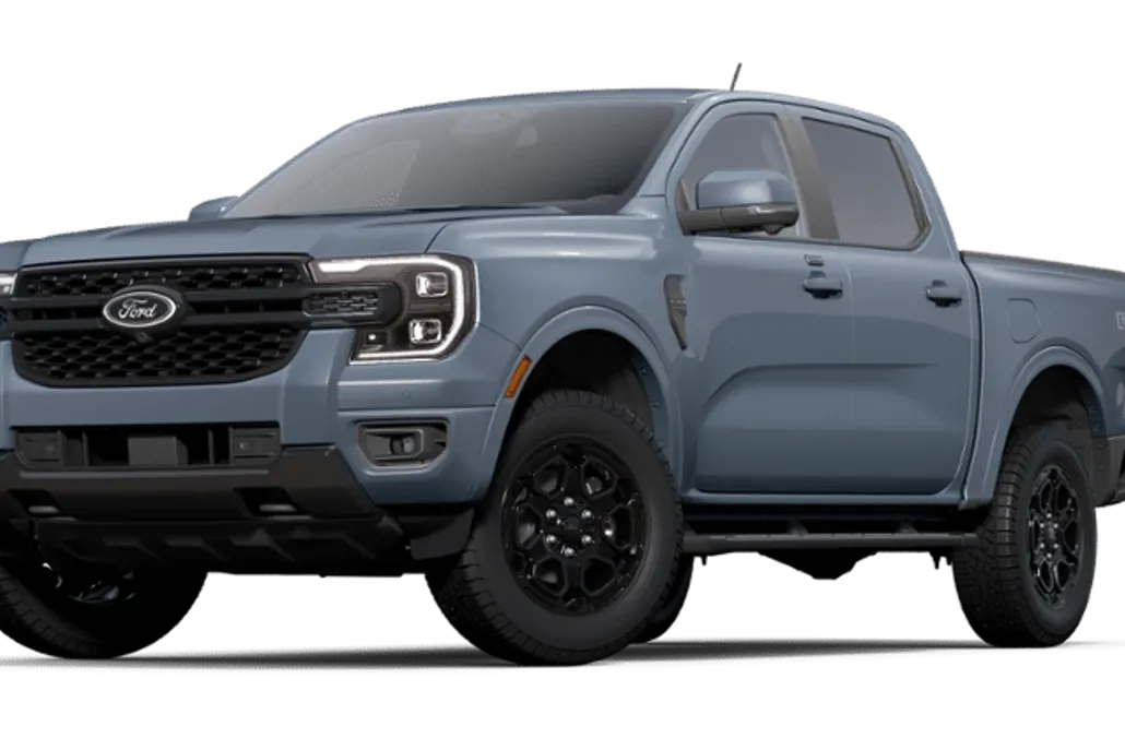 2025 Ford Ranger Lariat photo 1