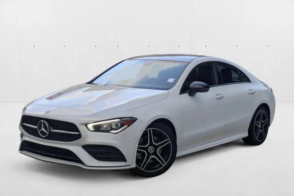 2023 Mercedes Benz CLA 250 photo 1