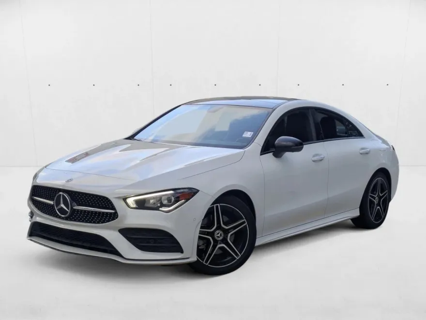2023 Mercedes Benz CLA 250 photo 1