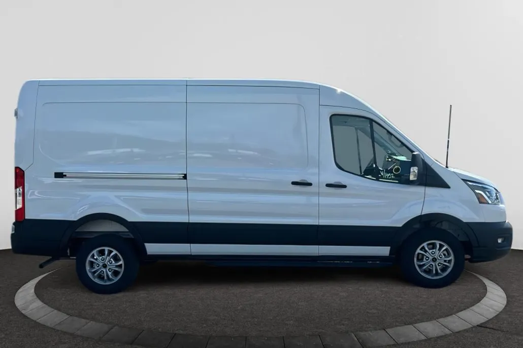 2025 Ford Transit Cargo Van photo 1