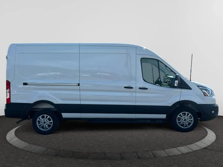 2025 Ford Transit Cargo Van photo 1
