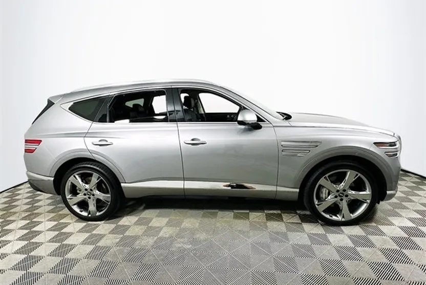 2021 Genesis GV80 Advanced 3.5T Prestige photo 1