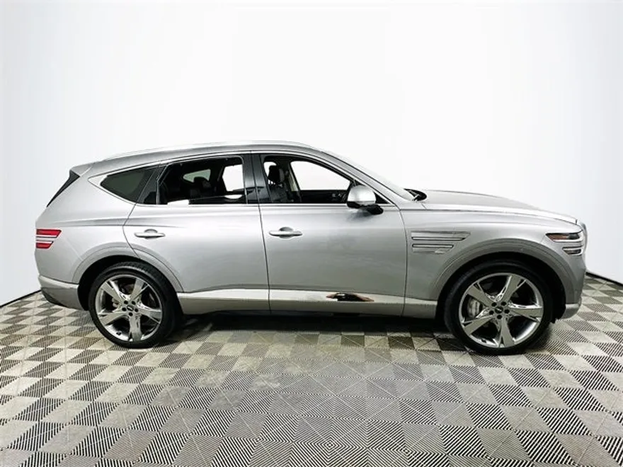 2021 Genesis GV80 3.5T photo 1