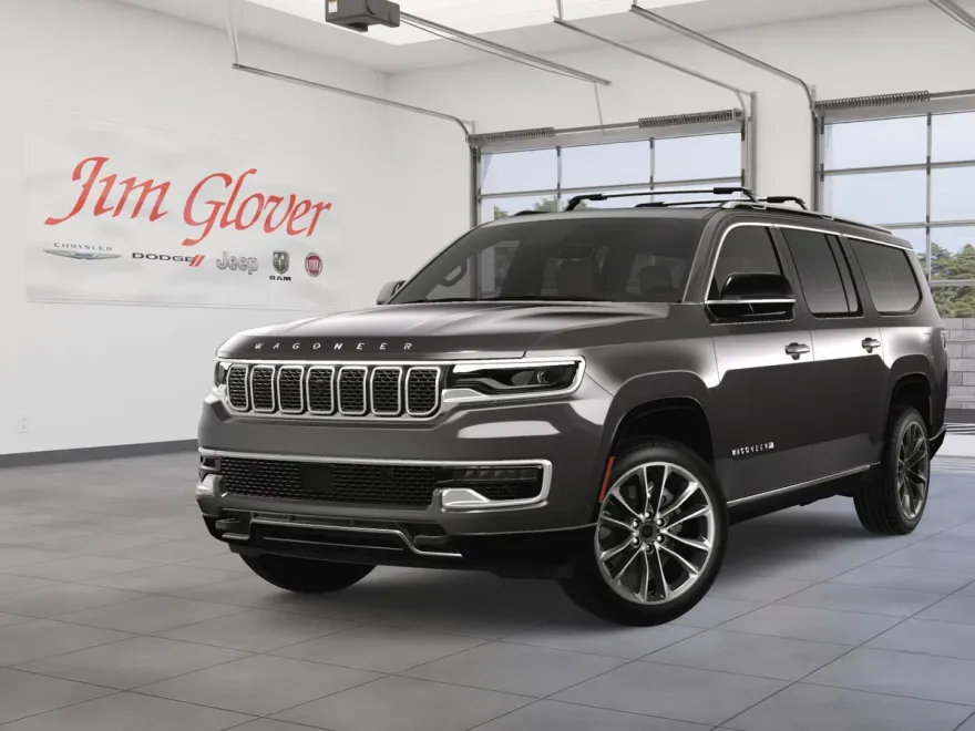 2025 Jeep Wagoneer L Series III photo 1