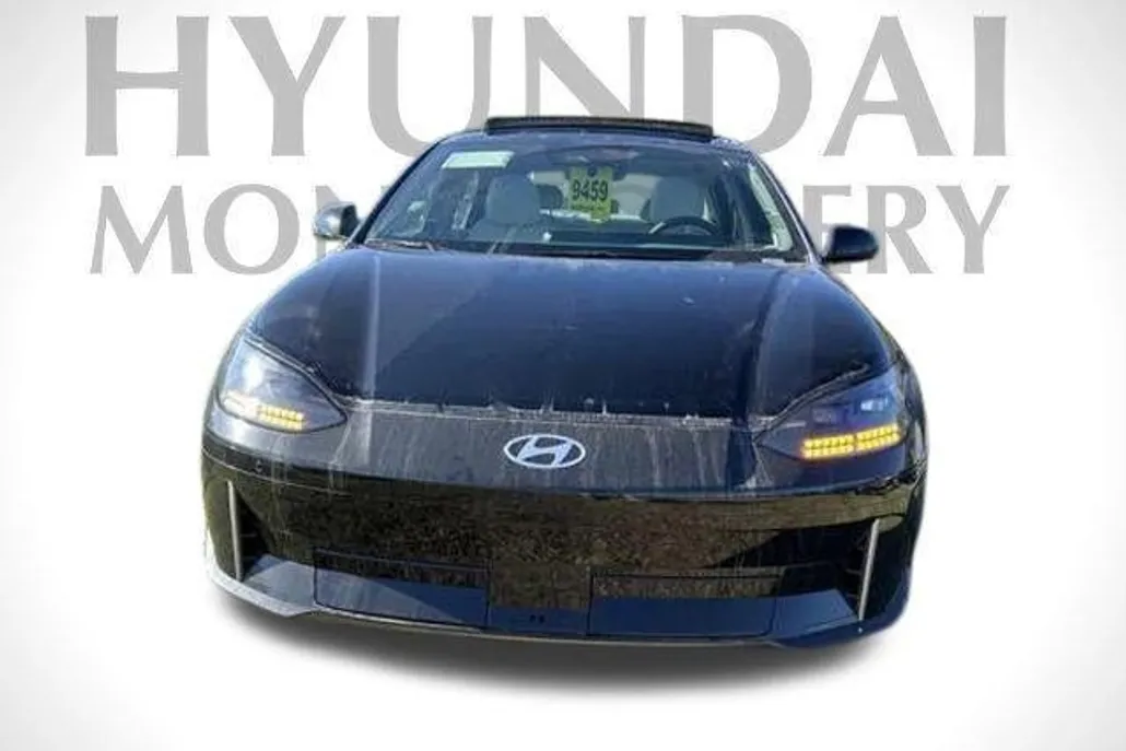 2024 Hyundai Ioniq 6 Limited photo 1