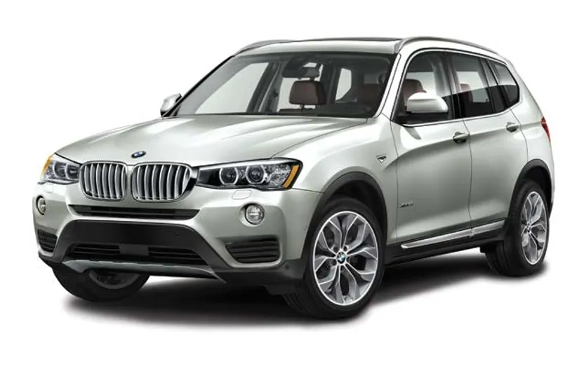 2016 Bmw X3 xDrive28i photo 1