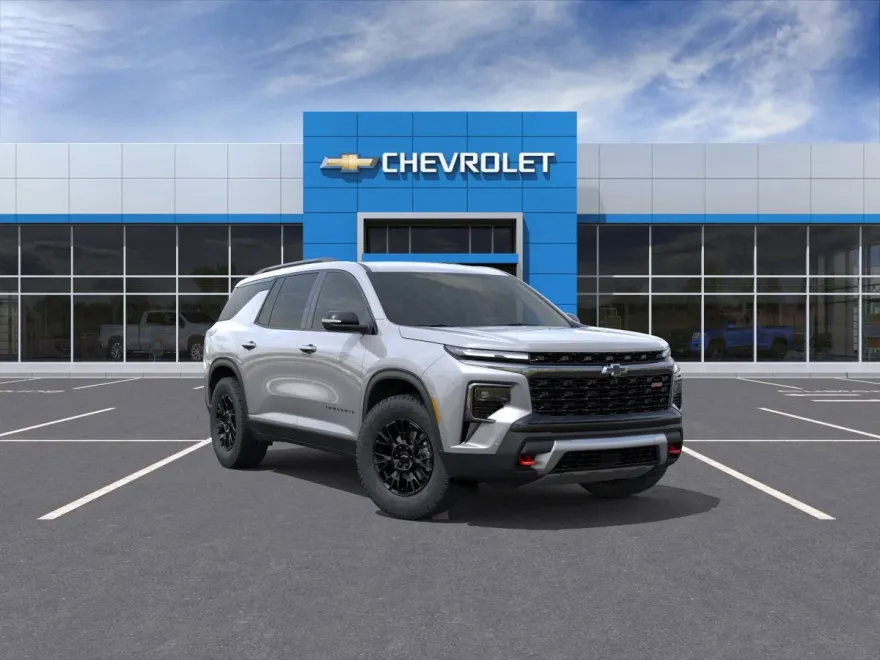 2026 Chevrolet Traverse Z71 photo 1