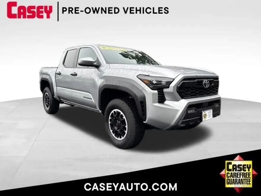 2024 Toyota Tacoma TRD Off-Road photo 1