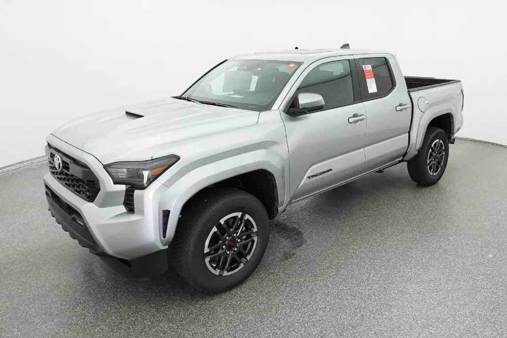 2025 Toyota Tacoma TRD Sport photo 1