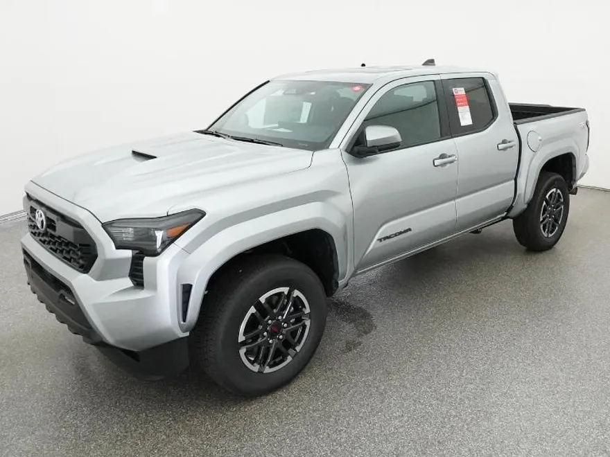 2025 Toyota Tacoma TRD Sport photo 1