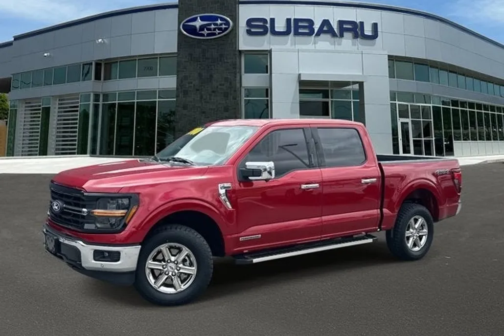 2024 Ford F-150 XLT photo 1
