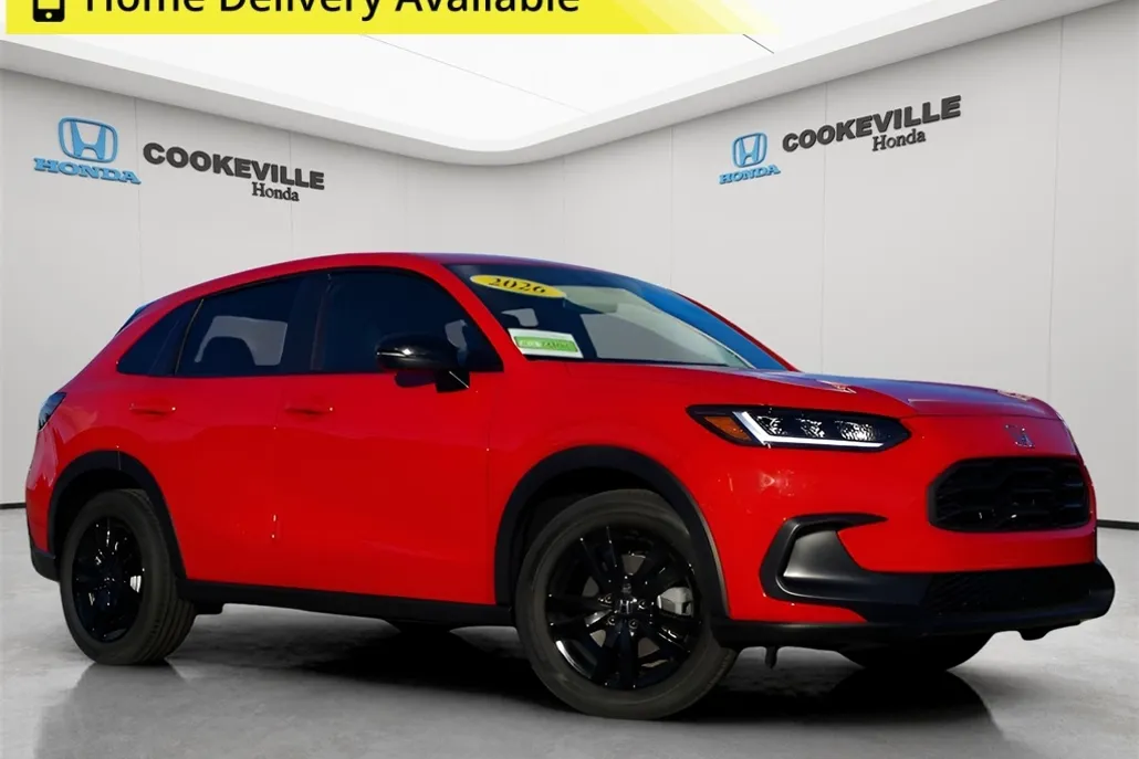 2026 Honda HR-V Sport photo 1