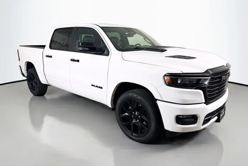 2026 Ram 1500 Laramie photo 1